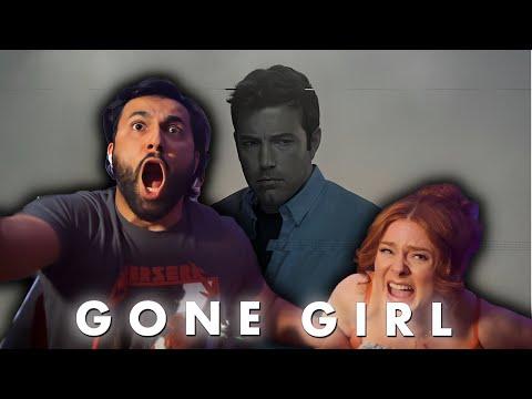 FIRST TIME WATCHING * Gone Girl (2014) * MOVIE REACTION