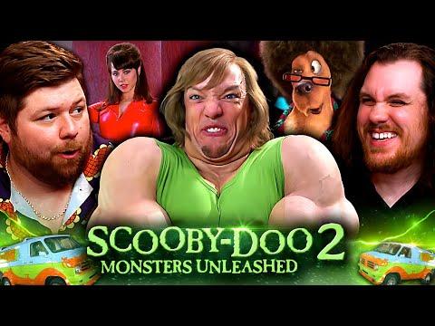 SCOOBY-DOO 2: MONSTERS UNLEASHED is a FEVER DREAM