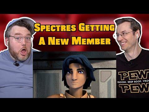 Star Wars Rebels - Season 1 Eps 1 Reaction