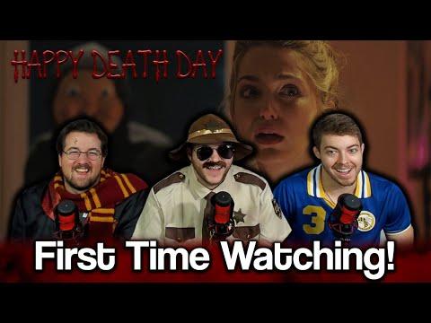 *HAPPY DEATH DAY* was WAY FUNNIER than we thought it would be!!! (Movie Reaction/Commentary)