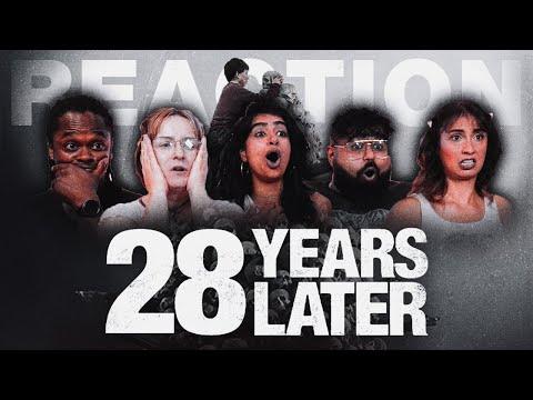 28 Years Later  - Group Reaction - 1st Day of Christmas