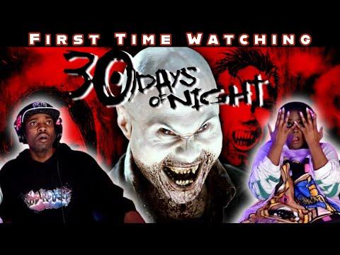 30 Days of Night (2007) | *First Time Watching* | Movie Reaction | Asia and BJ