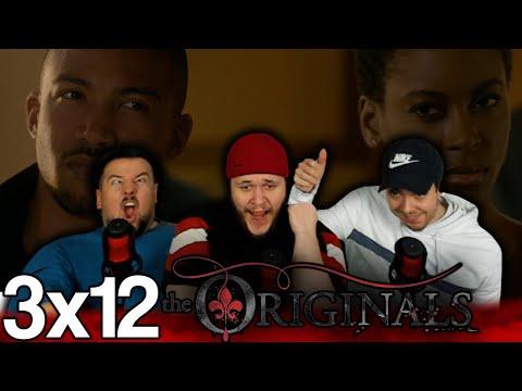 NEW STRIX LEADER IN TOWN | The Originals 3x12 'Dead Angels' First Reaction!
