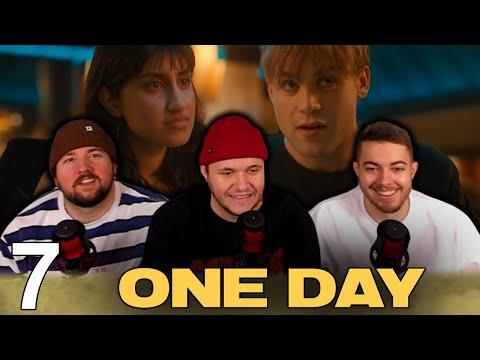DEX IS A JERK!!! | One Day Episode 7 First Reaction!