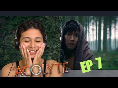 The Acolyte 1x7 REACTION (CHOICE)