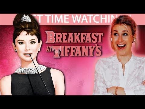 BREAKFAST AT TIFFANY'S | FIRST TIME WATCHING | MOVIE REACTION