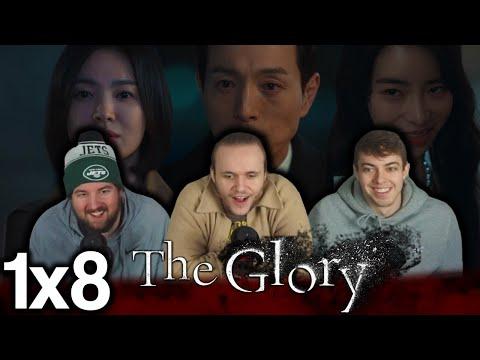 HE KNOWS ABOUT HER PAST!!! | The Glory 1x8 First Reaction! (더 글로리)