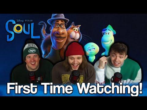 *SOUL* was a BEAUTIFUL story about LIFE and PURPOSE!! (Movie Reaction)