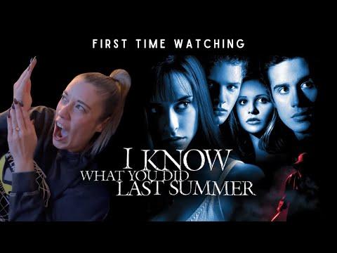I Know What You Did Last Summer (1997) | Movie Reaction | First Time Watching