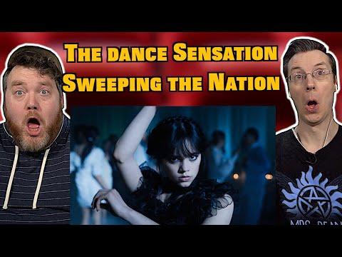 Wednesday - Season 1 Eps 4 Reaction