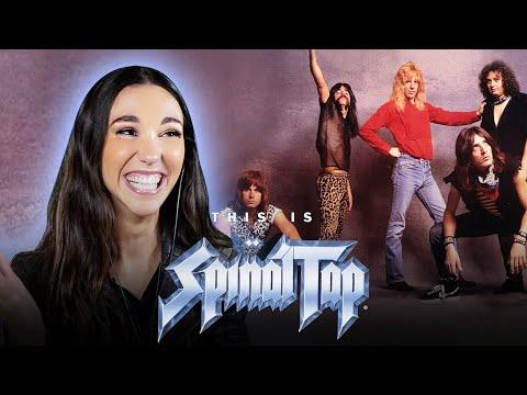 THIS IS SPINAL TAP (1984) - MOVIE REACTION - First Time Watching