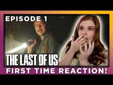 THE LAST OF US EPISODE 1 - REACTION!
