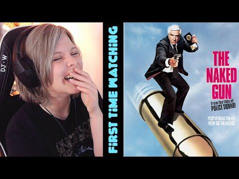 The Naked Gun : From the Files of Police Squad | Canadian First Time Watching | Movie Reaction