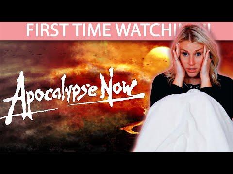 APOCALYPSE NOW (1979) | FIRST TIME WATCHING | MOVIE REACTION