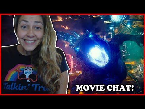 Movie Talk: Godzilla Vs. Kong, Movie Trailers, Pushed Release Dates, & More!