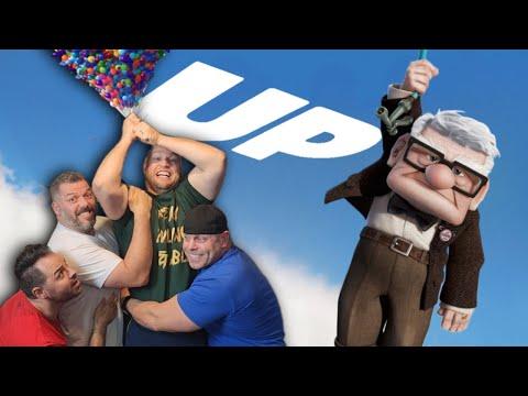 Was NOT expecting this kind of emotion | First time watching Up movie reaction