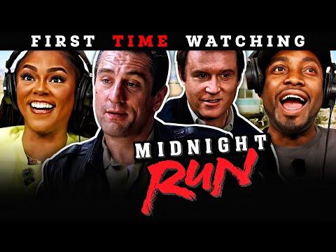 Midnight Run (1988) I *First Time Watching* | Movie Reaction I Asia and BJ