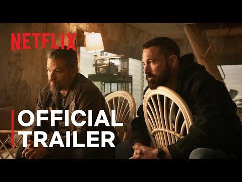 The Rip | Official Trailer | Netflix