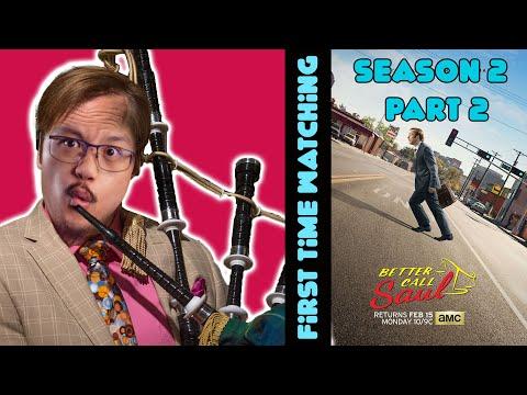 Better Call Saul: Season 2 Episode 6-10 | Canadian First Time Watching | TV Reaction | TV Commentary