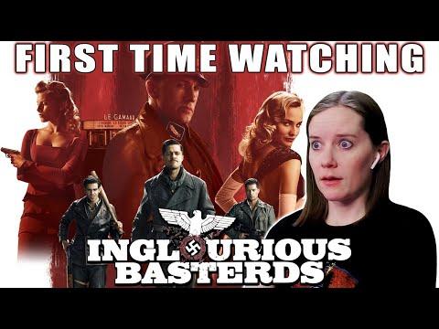 FIRST TIME WATCHING | Inglourious Basterds (2009) | Movie Reaction | I Love It!