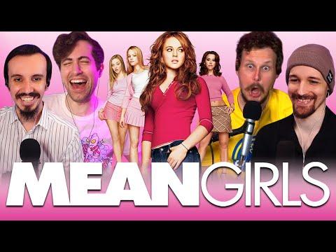 MEAN GIRLS (2004) MOVIE REACTION!! - First Time Watching!