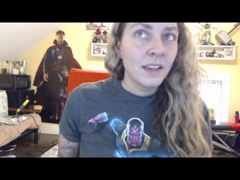 LIVE CHAT 12/12: New Comics, New Trailers, & More!