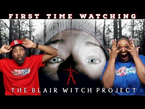 The Blair Witch Project (1999) | *First Time Watching* | Movie Reaction | Asia and BJ
