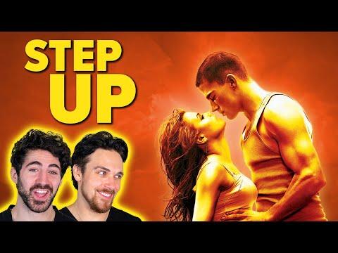 Channing Tatum and his ex-wife are REALLY HOT in *STEP UP*