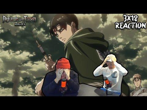 LEVI'S HARDEST DECISION YET... | Attack on Titan 3x18 "Midnight Sun" Reaction!