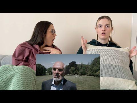 Mr Robot 4x01 Reaction