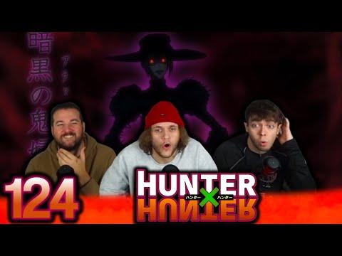 PALM IS BACK??? | Hunter x Hunter Ep 124 "Breakdown x And x Awakening" First Reaction!