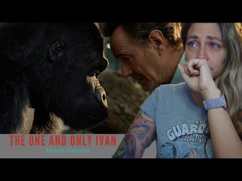 The One And Only Ivan Movie Review (Disney+)