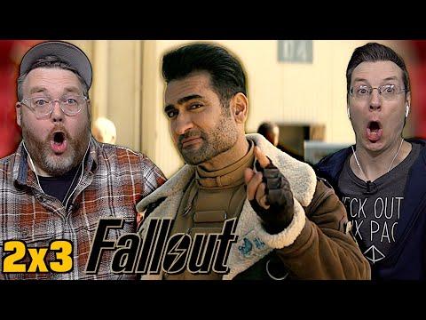 First Watch Reaction | Fallout Season 2 Episode 3 “The Profligate”