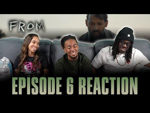 Book 74 | From Ep 6 Reaction