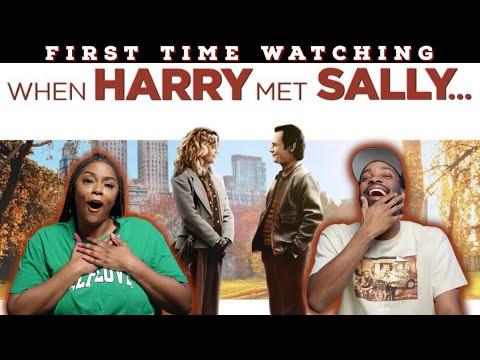 When Harry Met Sally (1989) | *First Time Watching* | Movie Reaction | Asia and BJ