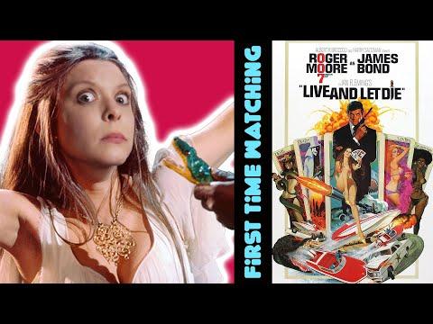 Live and Let Die | Canadian First Time Watching | Movie Reaction | Movie Review | Movie Commentary