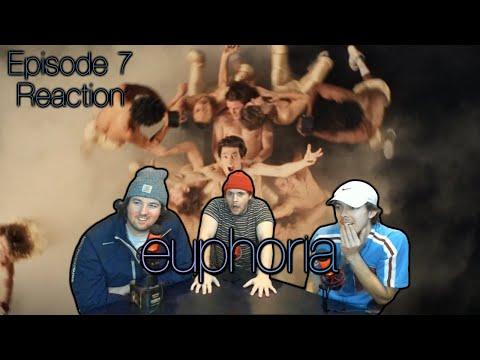 LEXI'S PLAY IS A MASTERPIECE!! | Euphoria Season 2 Episode 7 Reaction!!