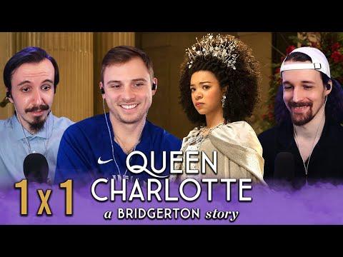Queen Charlotte: A Bridgerton Story 1x1 Reaction!! "Queen to Be"