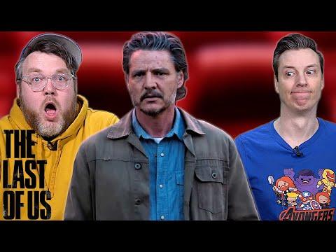 When's Our Tee Time?!? - The Last of Us Season2 Trailer Reaction