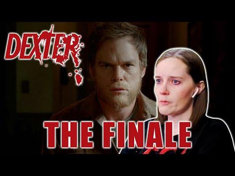 Dexter | Season 8 | The Finale | TV Reaction | This Is It!