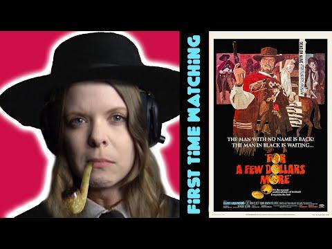 For a Few Dollars more | Canadian First Time Watching | Movie Reaction | Movie Review | Commentary