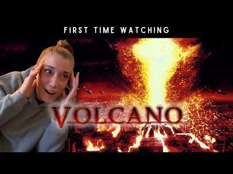 Volcano (1997) | Movie Reaction | First Time Watching