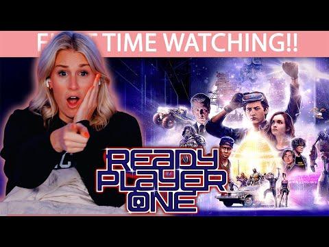 READY PLAYER ONE (2018) | FIRST TIME WATCHING | MOVIE REACTION