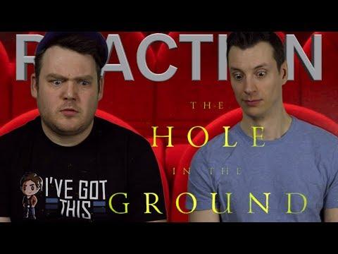 The Hole in the Ground - Trailer Reaction