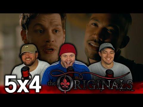 KLAUS AND MARCEL TAKEOVER! | The Originals 5x4 'Between the Devil' First Reaction!