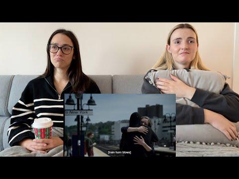 Mr. Robot 1x09 Reaction