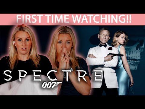 SPECTRE (2015) | FIRST TIME WATCHING | MOVIE REACTION