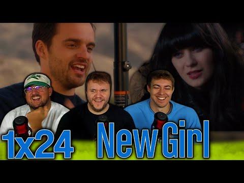 DON'T LEAVE NICK!!! | New Girl 1x24 'See Ya' First Reaction!