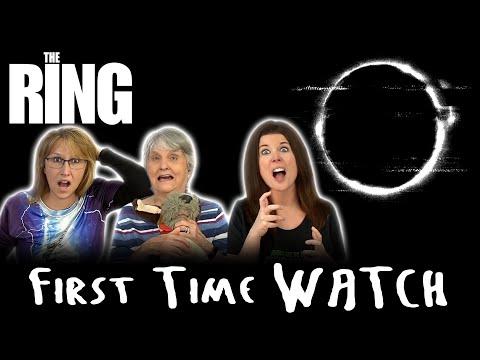 WOULD YOU WATCH THIS TAPE?! MOVIE REACTION to The Ring