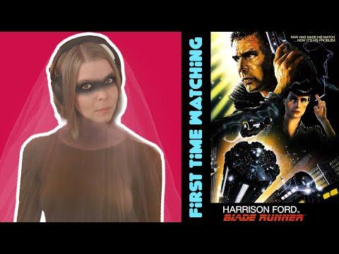 Blade Runner (Final Cut) | Canadian First Time Watching | Movie Reaction | Movie Review | Commentary